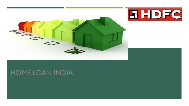 Home loan india