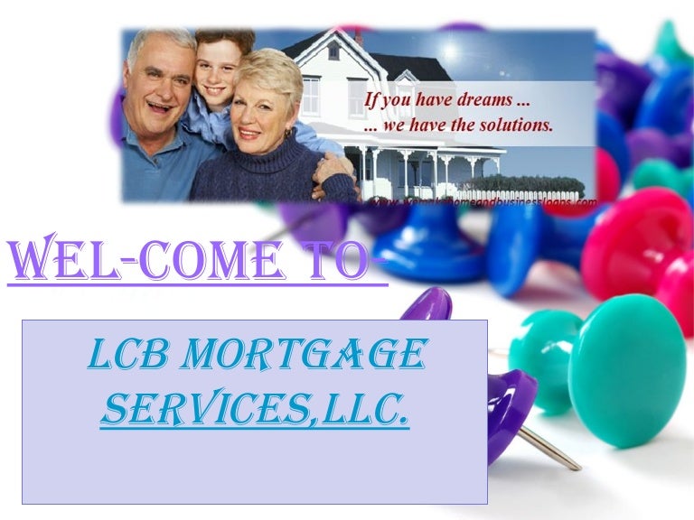 Home loans in and business