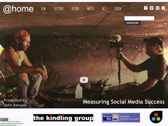 Social Media Boot Camp: Measuring Your Impact
