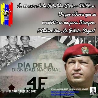 Homenaje 4 de febrero de 1992 pdf