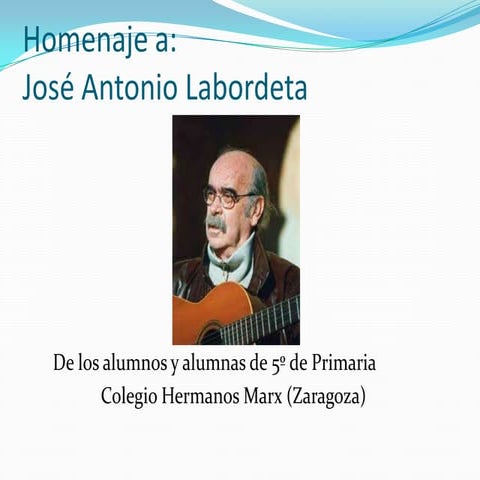 Homenaje a
