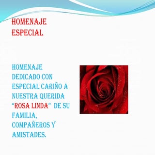 Homenaje especial (1)