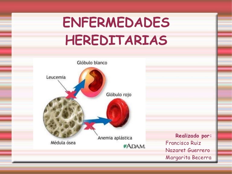 Enfermedades Hereditarias