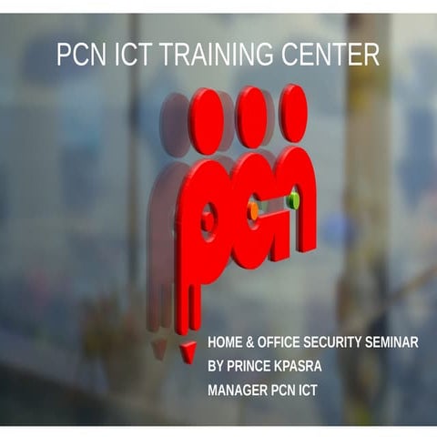 Home & Office security - Prince Abraham Kpasra