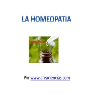 Homeopatia