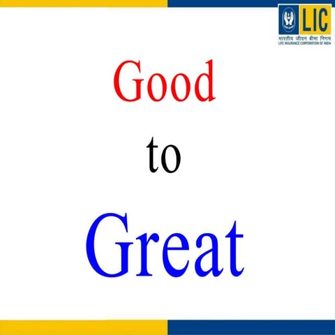 LIC Agents presentation | PPTX