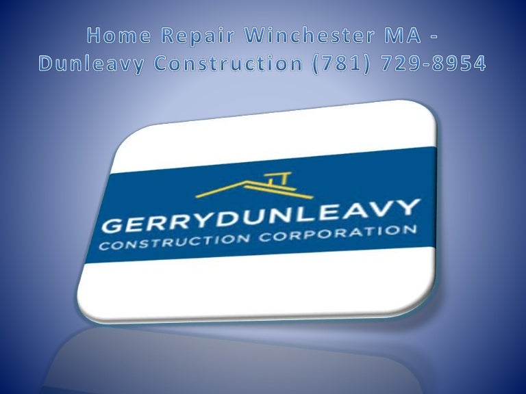 Kitchens Winchester MA Dunleavy Construction (781) 7298954
