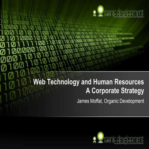 Digital technology and the Future of Human Resources 
