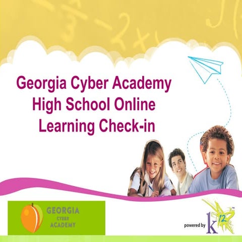 Homeroom check in 10222012