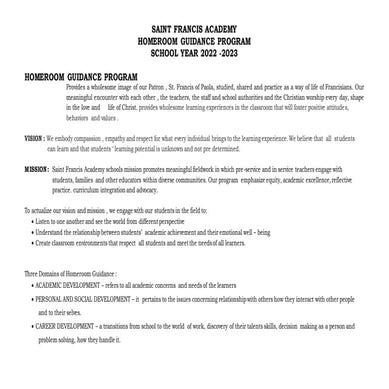 HOMEROOM GUIDANCE PROGRAM.docx