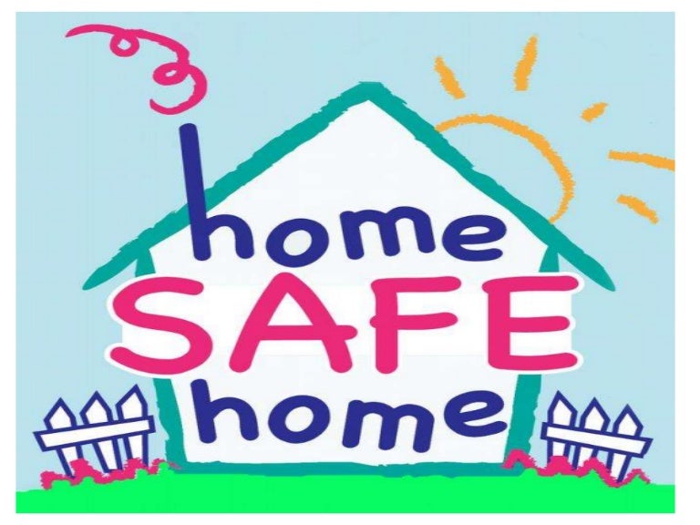 Home safety power point