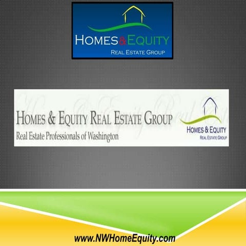 Homes and Equity Real Estate Presentation