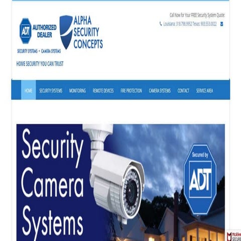 Security System | PPTX