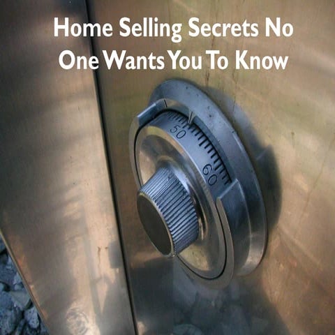 Home selling secrets