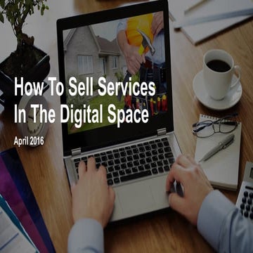 G/O Sales Summit: Selling Home Services to Consumers in the Digital Space