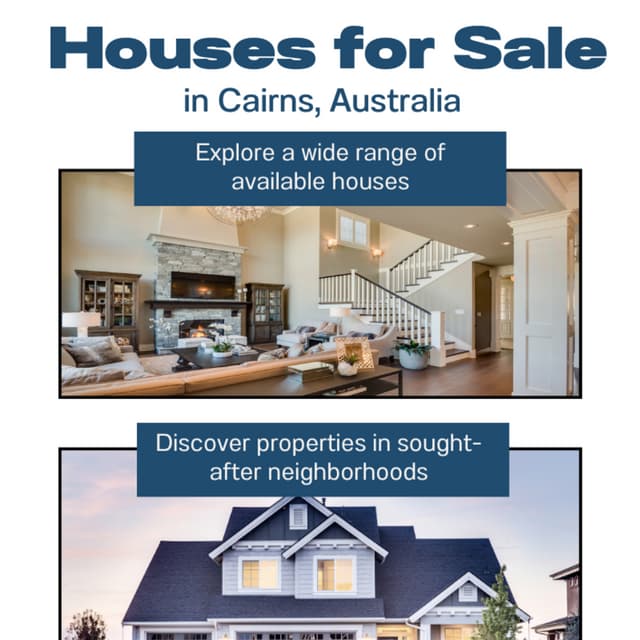 Houses for Sale in Cairns Freemans Residential PDF