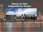Homes for sale independence oregon