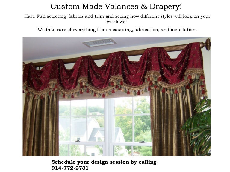 Window Dressings