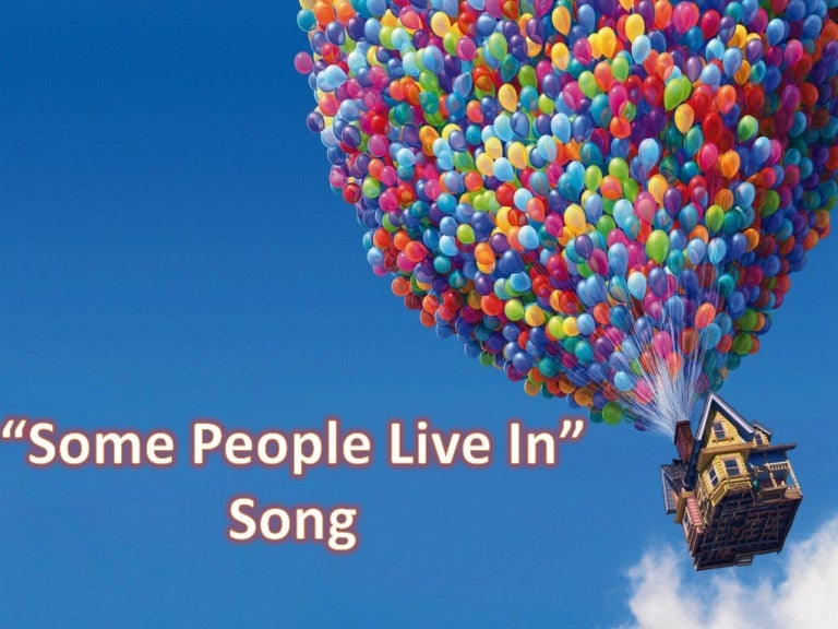 Types of houses for kids "song"