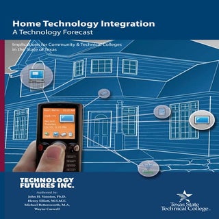 Home Technology Integration: TSTC F...