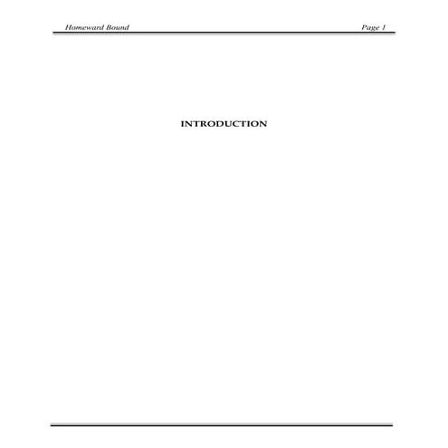 Homeward Bound: Food-Related Transportation Strategies for Low Income Communi...