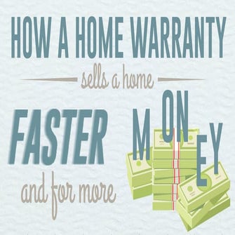 Home warranty faster for more money lead