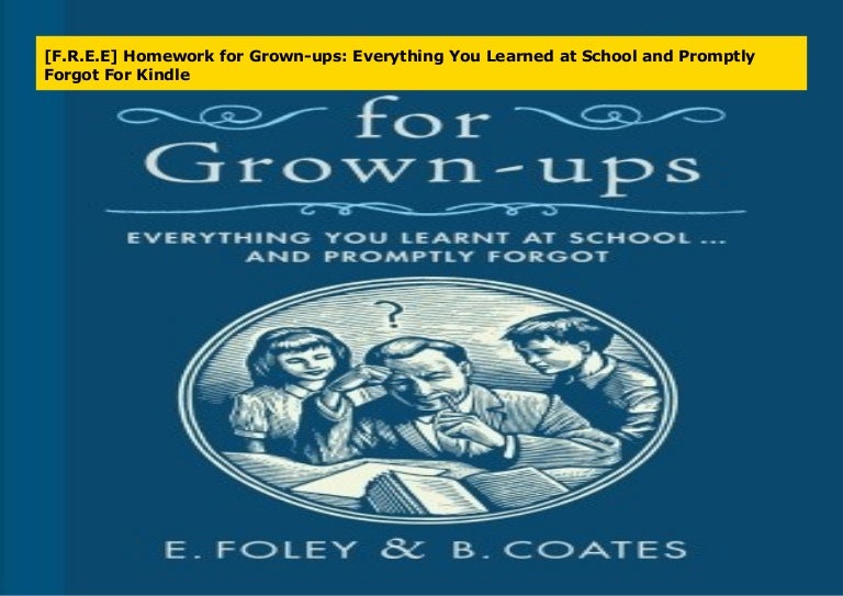 Grown ups for a day picture