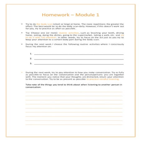 Homework   module 1