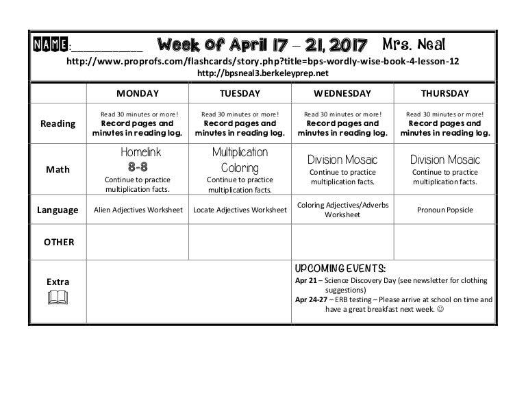 Why homework is good picture