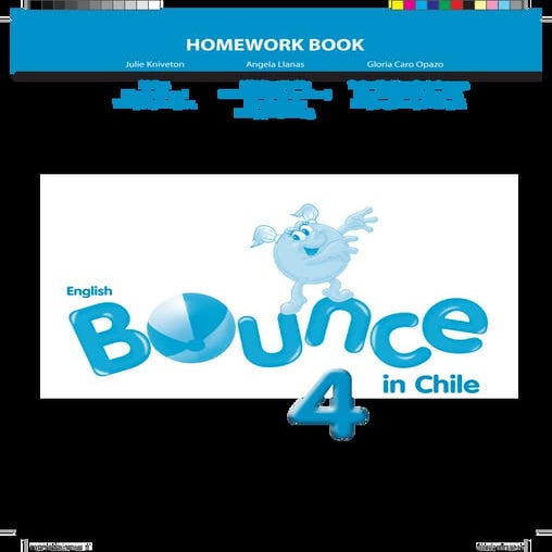 Homework book 4 | PDF