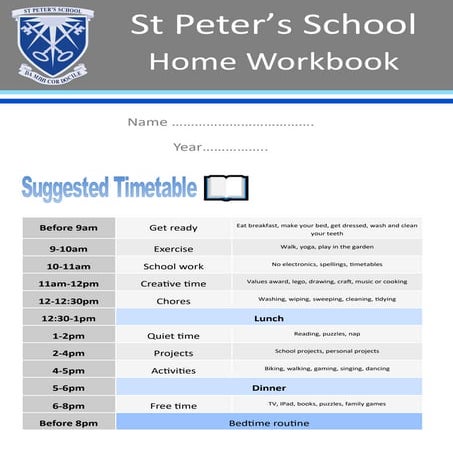 Home workbook v1.2
