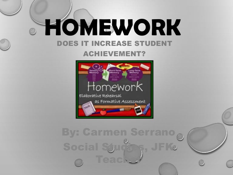 Defensive homework club image