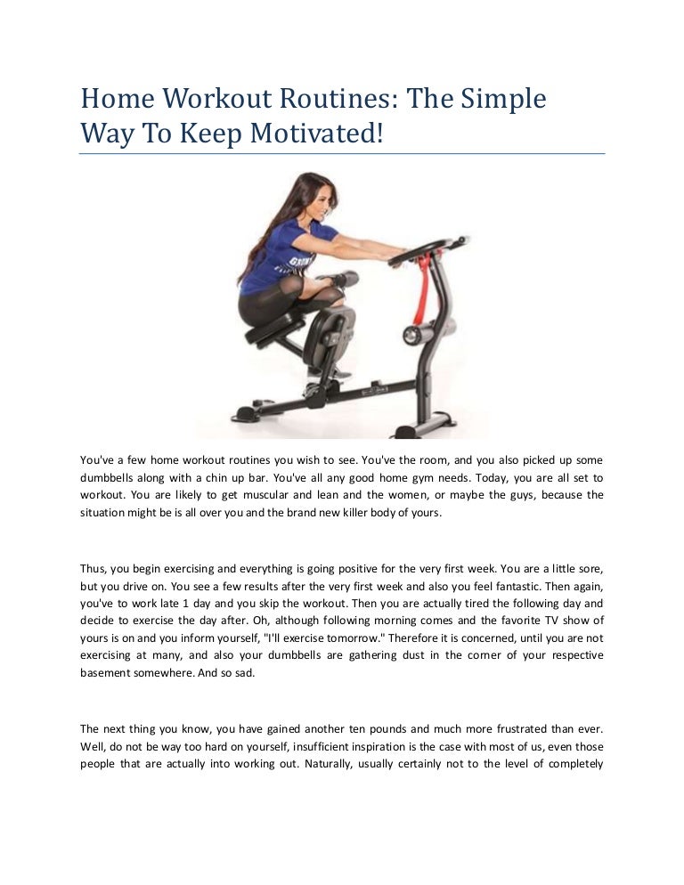 at home rowing machine reviews