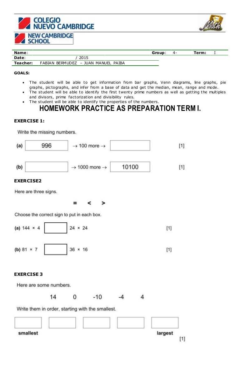 Homework and practice marzano image
