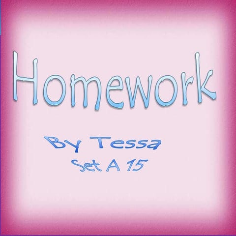 Homework joshua | PPTX
