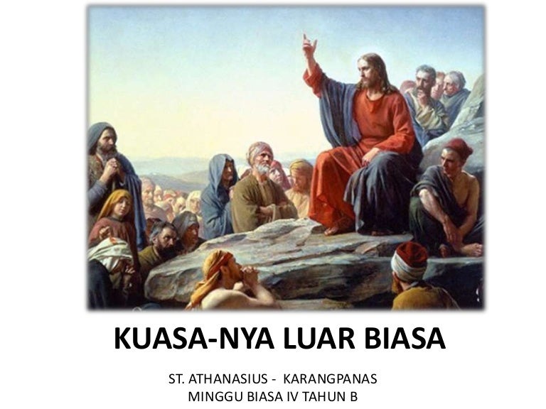 Homili MInggu Biasa IV-B