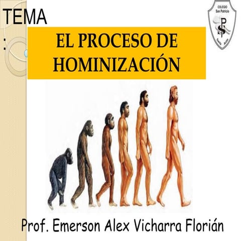 Hominizacion