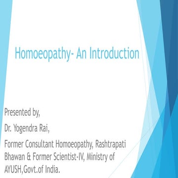 Homoeopathy- An Introduction.pptx