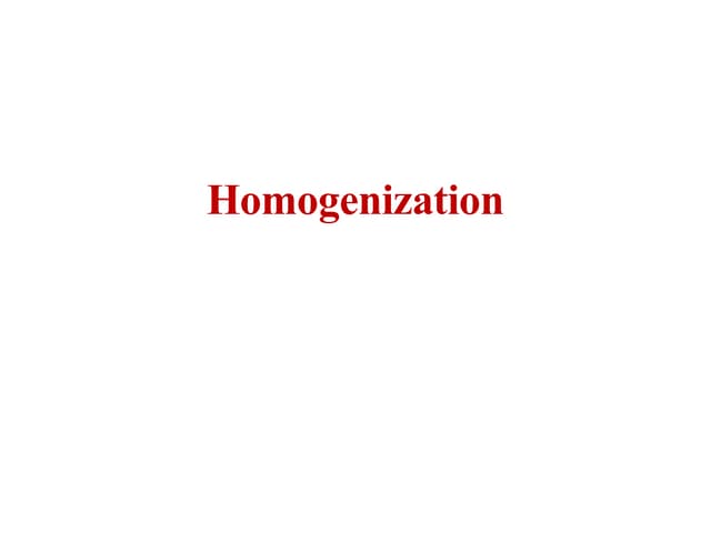 Homogenization in dairy and food engineering.pptx