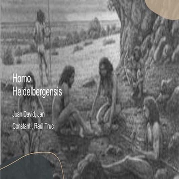 Homo Heidelbergensis.pptx