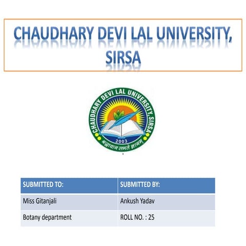 Homologous recombination