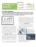 Evidence For Evolution