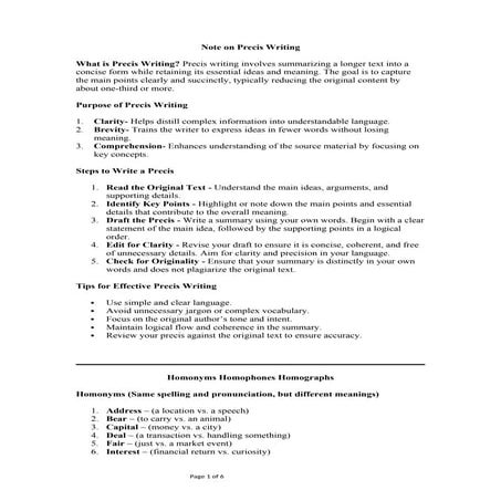 Homonyms, synonyms and antonyms Commonly used in communication