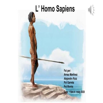 Homo sapiens