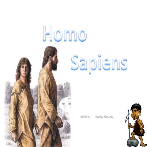 Homo sapiens 2.0