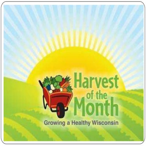 Harvest of the Month
