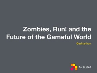 Zombies, Run! and the future of the gameful world