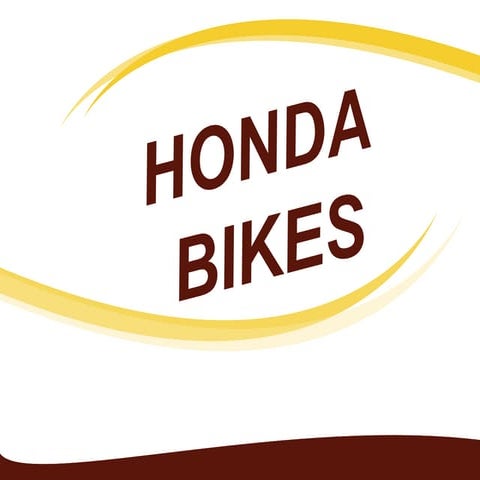 Honda