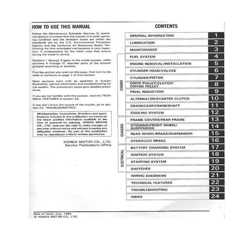 Honda cn250 service_manual