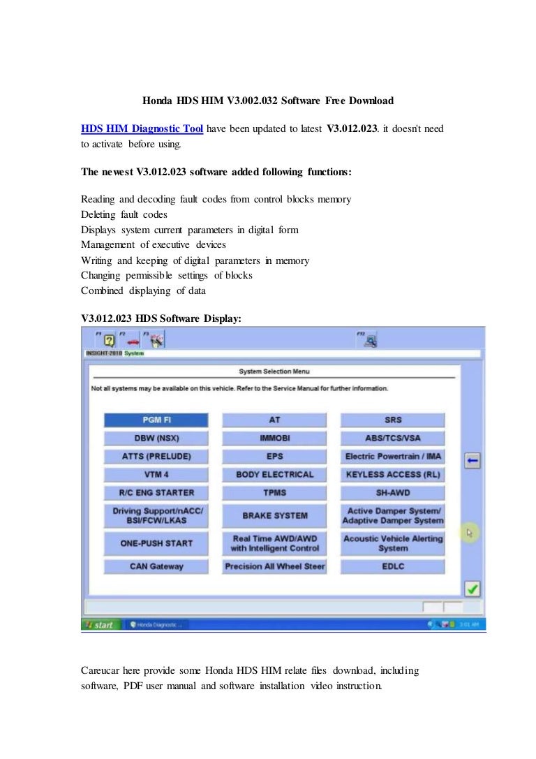 Software